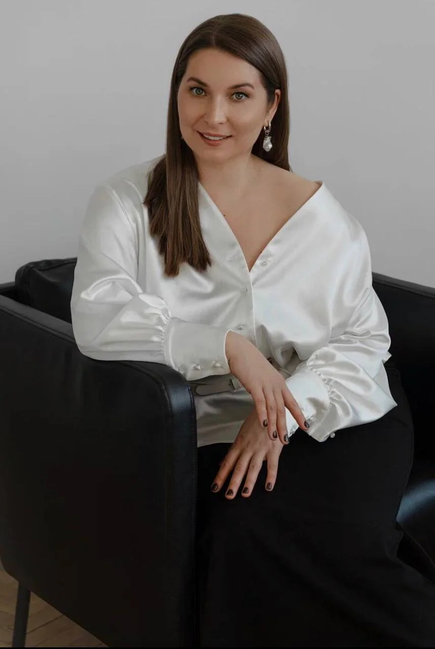 Яльчибаева Алина